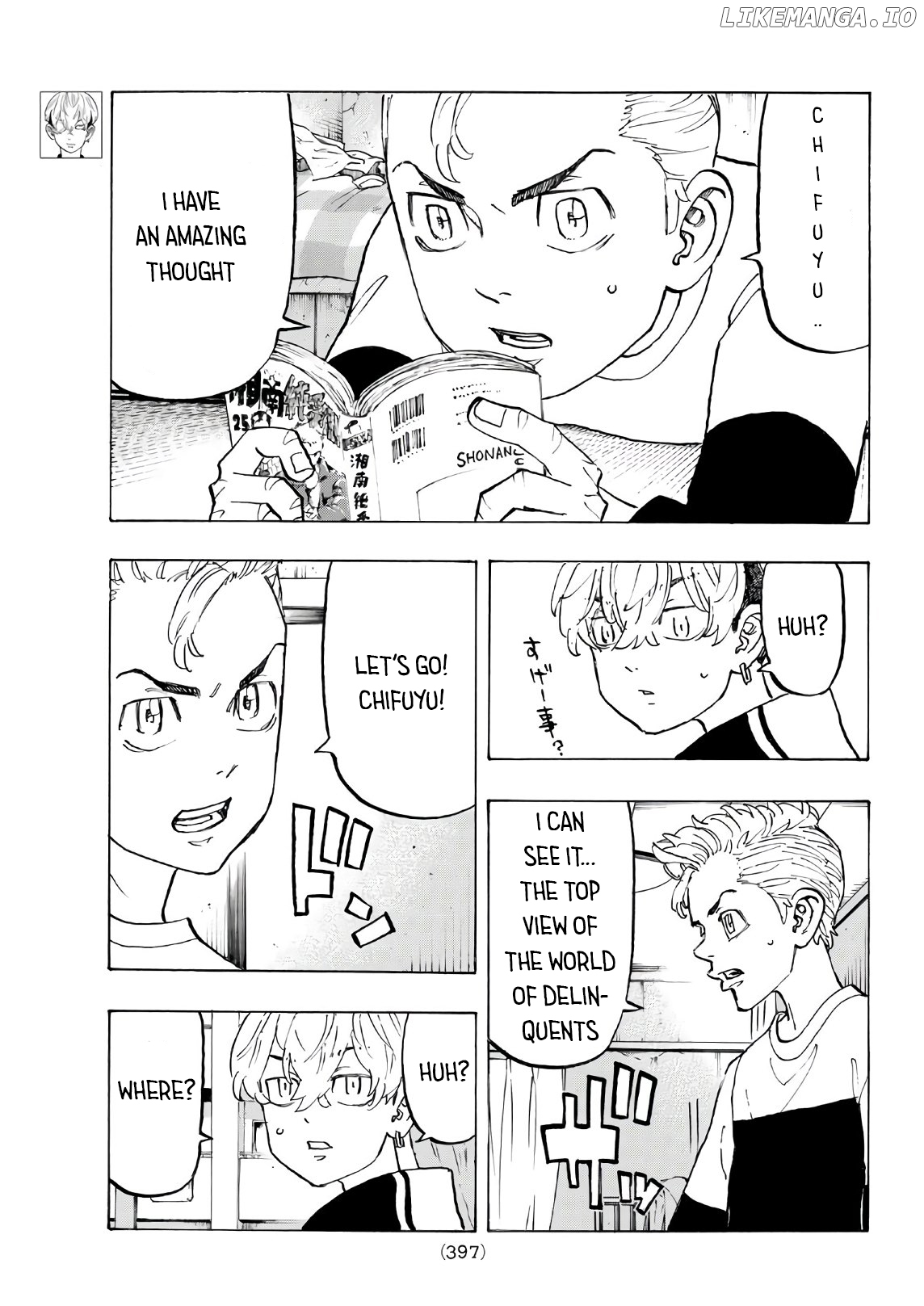 Tokyo Revengers, Chapter 124 image 05